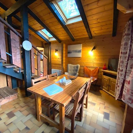 Le Flocon 1 Appartement Avec Terrasse La Bresse Exterior foto